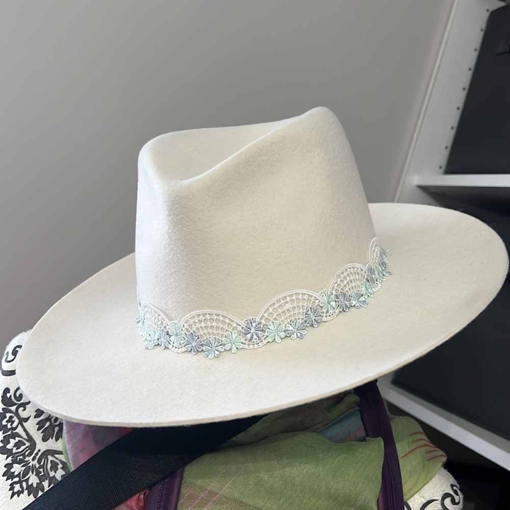 New Fedora Hat